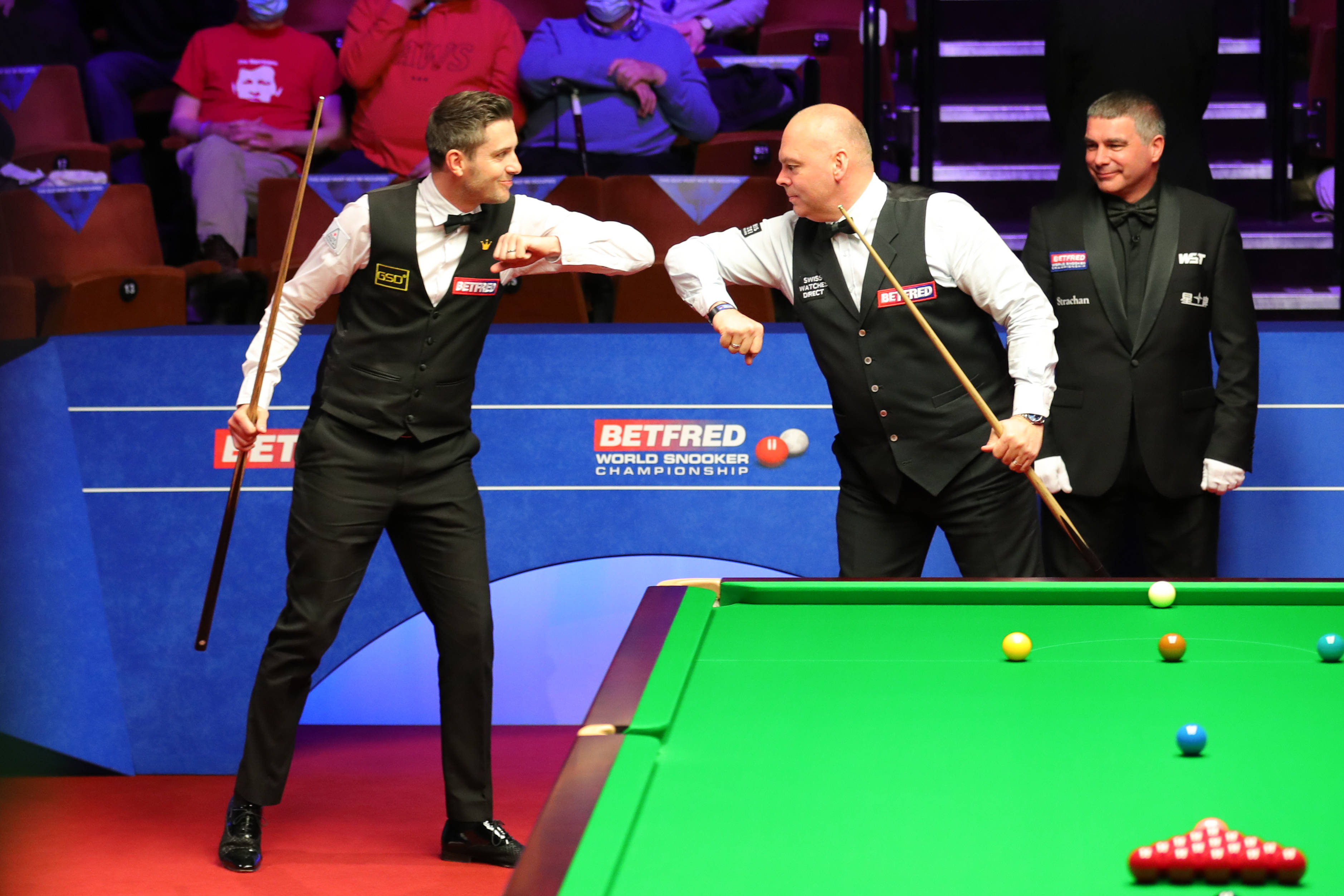 随着比赛的 随着比赛的